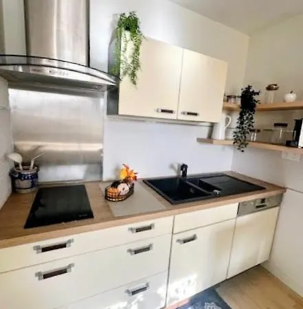 Apartment Ecrin 2 Private Free Parking