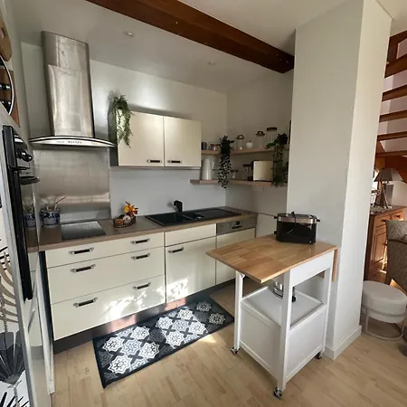 Ecrin 2 Private Free Parking Apartmán Ostwald