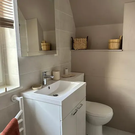 Ecrin 2 Private Free Parking Apartment Ostwald