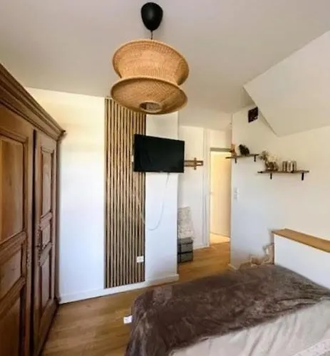 Ecrin 2 Private Free Parking Apartment Ostwald