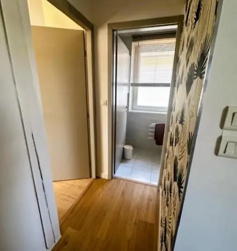 Apartment Ecrin 2 Private Free Parking