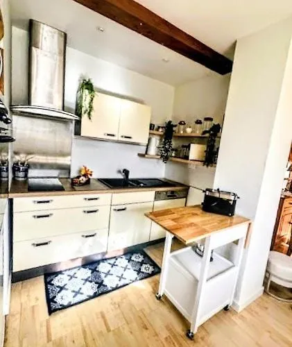 Ecrin 2 Private Free Parking * Ostwald