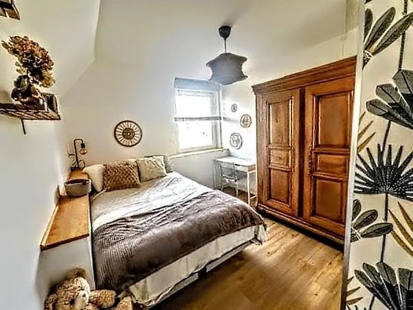 Ecrin 2 Private Free Parking Apartment