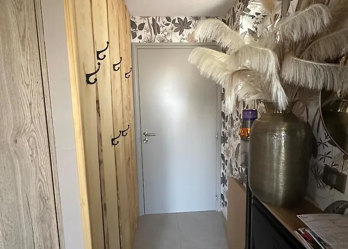 Apartment Ecrin 2 Private Free Parking *