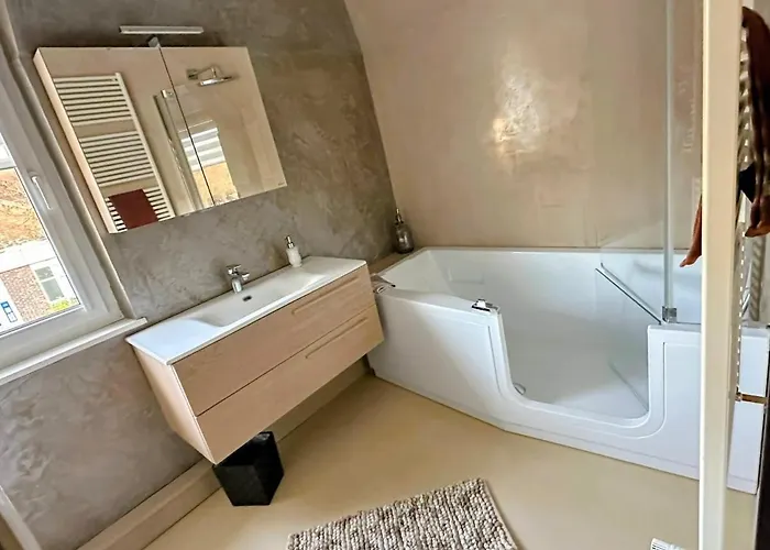 Ecrin 2 Private Free Parking Apartment Ostwald