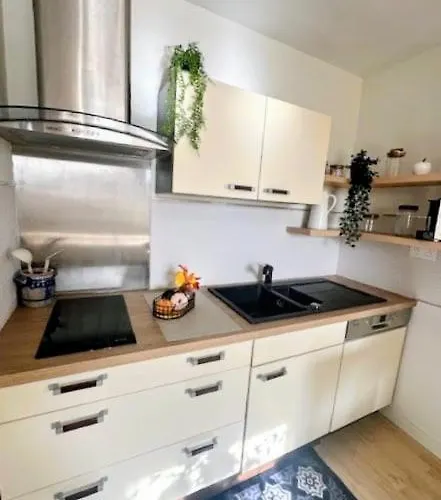 Apartment Ecrin 2 Private Free Parking