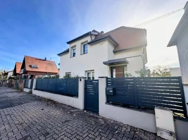 Ecrin 2 Private Free Parking * Ostwald