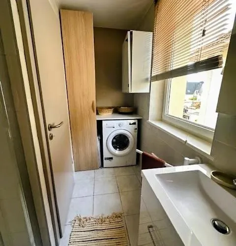 Apartment Ecrin 2 Private Free Parking Ostwald