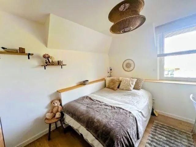 Apartment Ecrin 2 Private Free Parking *